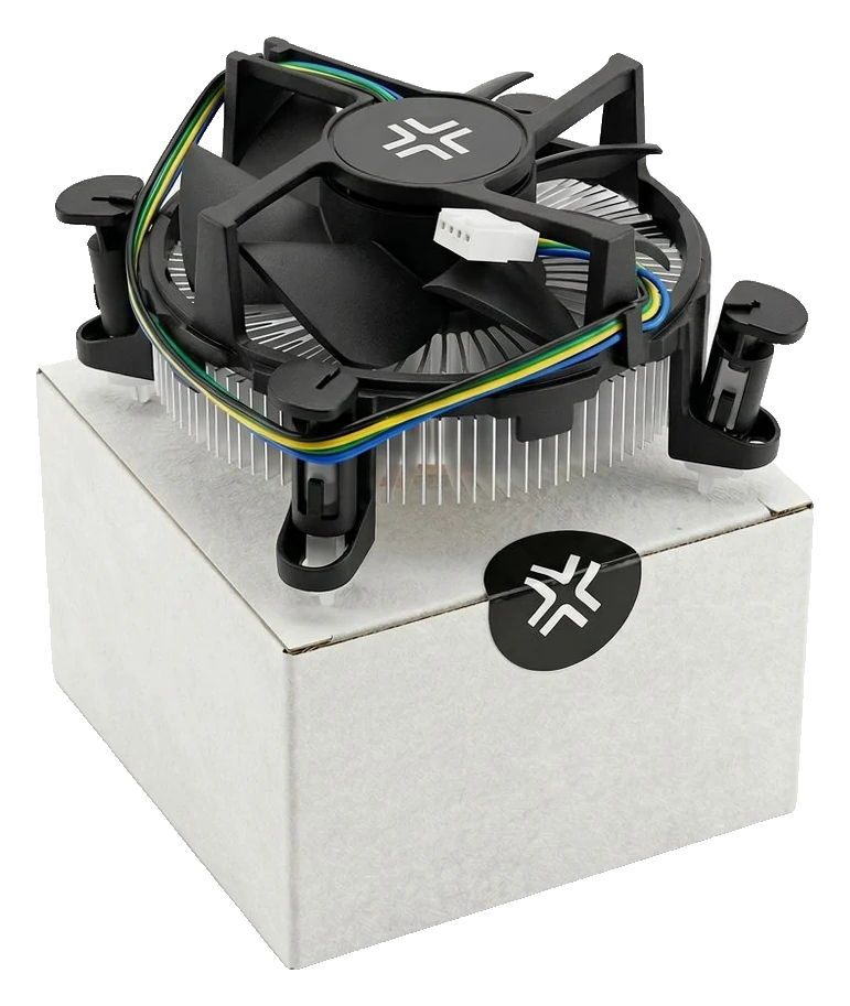 Cooler GB-W302 Gamer Black