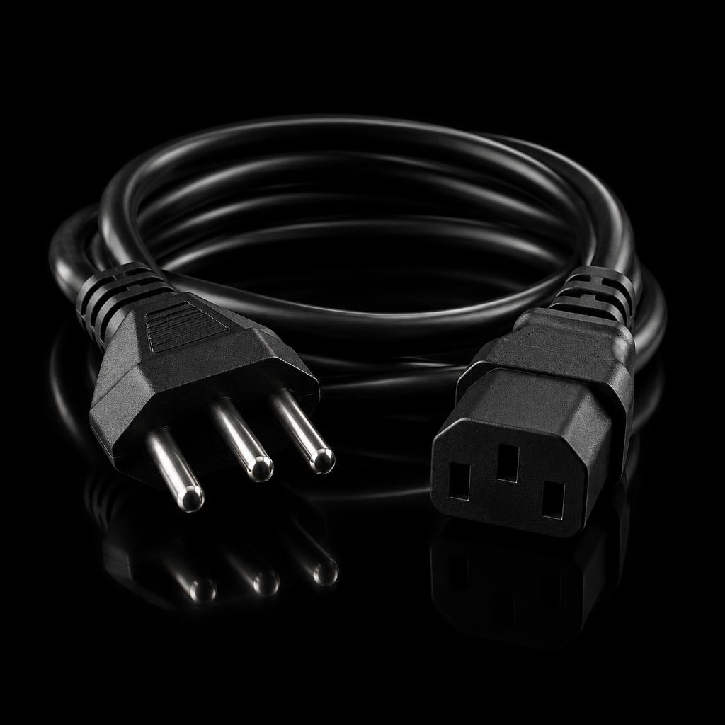 Cabos Gamer Black
